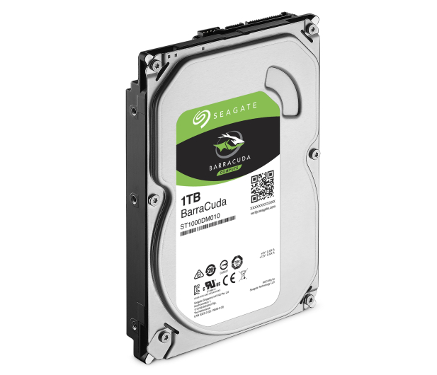 Seagate BARRACUDA 1TB 7200obr. 64MB - 335481 - zdjęcie 3